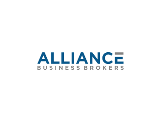 Alliance Business Brokers  logo design by imagine