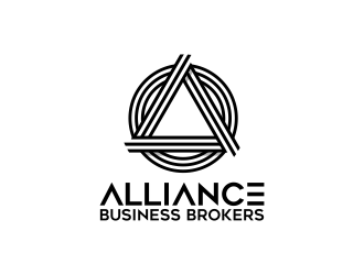 Alliance Business Brokers  logo design by ekitessar