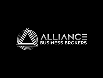 Alliance Business Brokers  logo design by ekitessar