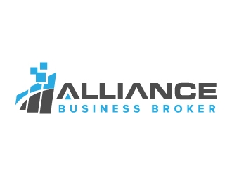 Alliance Business Brokers  logo design by jaize
