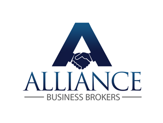 Alliance Business Brokers  logo design by kunejo