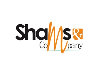 Shams & Company logo design by cenit