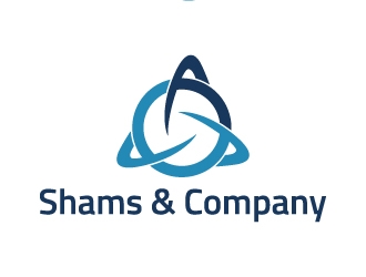 Shams & Company logo design by akilis13