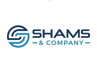 Shams & Company logo design by akilis13