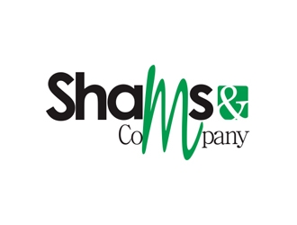 Shams & Company logo design by cenit