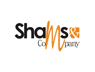 Shams & Company logo design by cenit