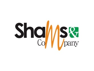 Shams & Company logo design by cenit
