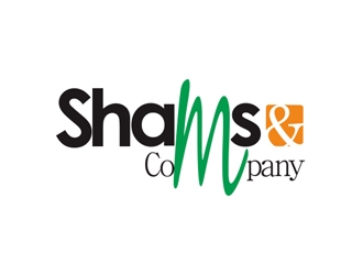 Shams & Company logo design by cenit