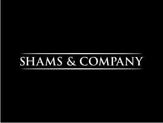 Shams & Company logo design by nurul_rizkon
