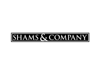 Shams & Company logo design by nurul_rizkon