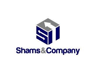 Shams & Company logo design by KDesigns