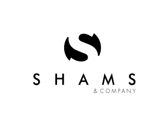 Shams & Company logo design by MariusCC