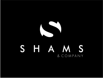 Shams & Company logo design by MariusCC