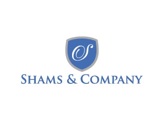 Shams & Company logo design by 35mm