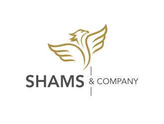Shams & Company logo design by ingepro