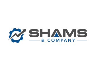 Shams & Company logo design by ingepro