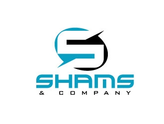 Shams & Company logo design by KDesigns