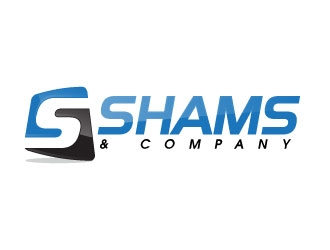 Shams & Company logo design by KDesigns