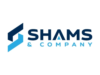 Shams & Company logo design by jaize