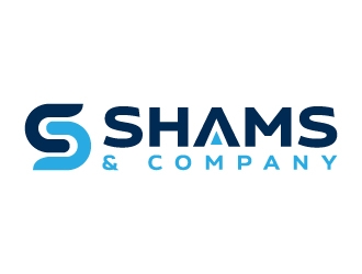 Shams & Company logo design by jaize