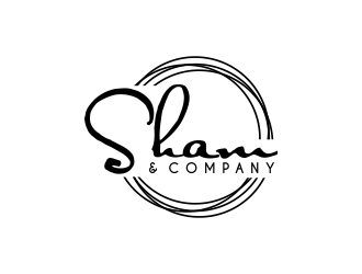 Shams & Company logo design by SmartTaste