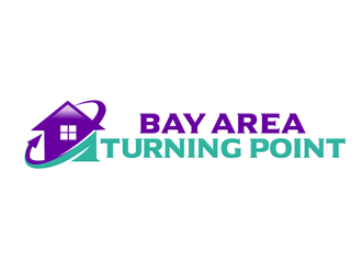 Bay Area Turning Point logo design by megalogos