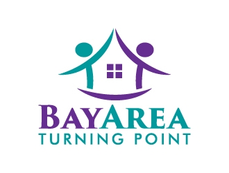 Bay Area Turning Point logo design by akilis13