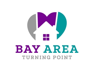 Bay Area Turning Point logo design by akilis13