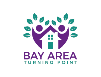Bay Area Turning Point logo design by mhala