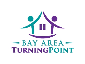 Bay Area Turning Point logo design by akilis13