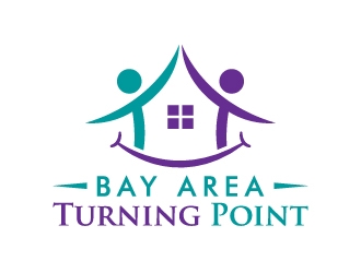 Bay Area Turning Point logo design by akilis13
