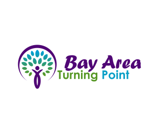 Bay Area Turning Point logo design by serprimero