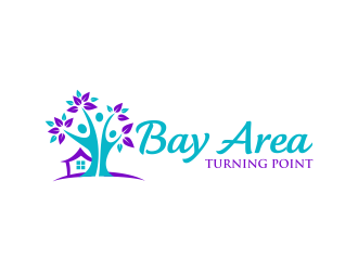 Bay Area Turning Point logo design by ingepro
