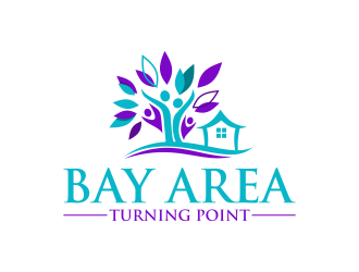 Bay Area Turning Point logo design by ingepro