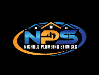 Nichols Plumbing Services logo design by scriotx