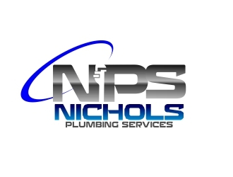 Nichols Plumbing Services logo design by mckris