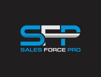 Sales Force Pro logo design by rokenrol