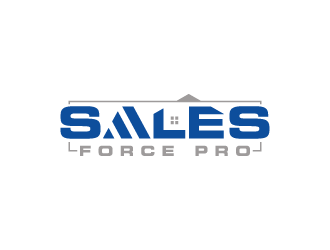 Sales Force Pro logo design by JMikaze