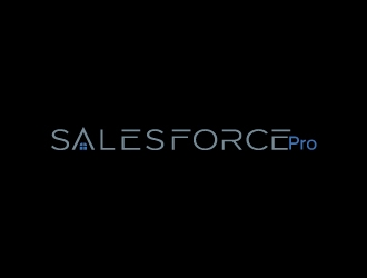 Sales Force Pro logo design by josephope