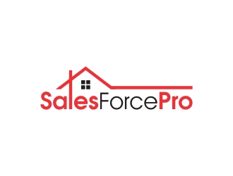 Sales Force Pro logo design by rokenrol