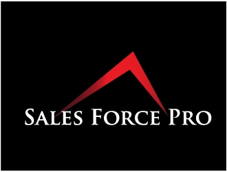 Sales Force Pro logo design by STTHERESE