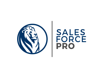 Sales Force Pro logo design by SmartTaste