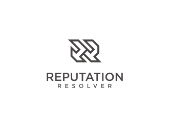 Reputation Resolver logo design by Asani Chie