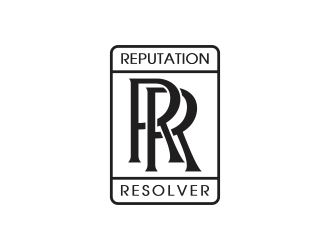 Reputation Resolver logo design by rokenrol