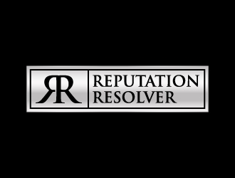 Reputation Resolver logo design by akilis13