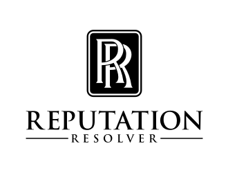 Reputation Resolver logo design by nurul_rizkon