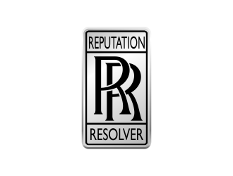 Reputation Resolver logo design by evdesign