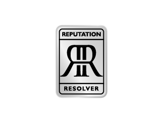 Reputation Resolver logo design by xtrada99