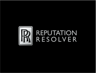 Reputation Resolver logo design by kimora