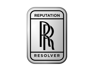 Reputation Resolver logo design by rykos